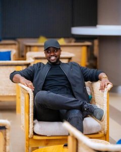  Coach Gael agiye gukura imari ye mu muziki?