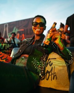 Gen. Muhoozi yemeje ko Uganda igiye kubaka inyubako ya Arena, nyuma y'icyifuzo cya Azawi