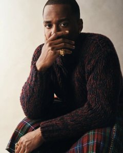 Ncuti Gatwa yashyizwe mu kanama nkemurampaka k'irushanwa ‘Eurovision 2025'