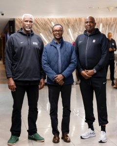 Amb. Hategekimana yasuye APR BBC yitegura imikino ya nyuma ya BAL 2025 (Amafoto)
