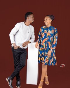 Annet Murava yasuye Bishop Gafaranga muri gereza amugenera ubutumwa