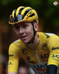 Pogačar uheruka kwegukana Tour de France yerekeje amaso i Kigali muri Shampiyona y'Isi
