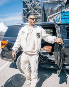 Umuraperi Lecrae agiye gutaramira i Kigali