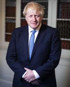 Boris Johnson yasabye Guverinoma y'u Bwongereza gusubizaho gahunda yo kohereza abimukira mu Rwanda