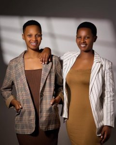 Vestine na Dorcas bagiye gutaramira muri Canada