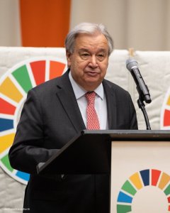 Ihohoterwa rikorerwa abagore n'abakobwa ni icyorezo cyugarije Isi - António Guterres