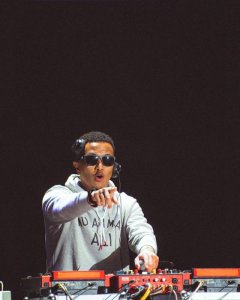 DJ Toxxyk yafunzwe nyuma yo kugonga umupolisi agapfa