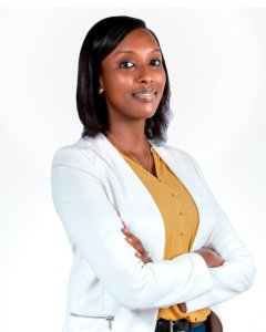 Stella Rusine Nteziryayo yagizwe Umuyobozi Mukuru wa BRD