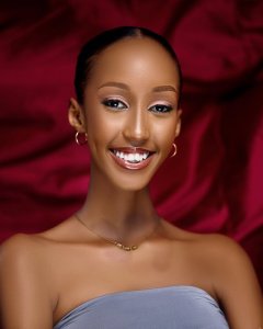 Sinari nzi ko ntwite – Kenguruka Delia ku mpamvu yatumye ava muri Miss Burundi