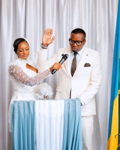 Si ihene yo kwiba! Nana yasubije abavuga ko yibye umugabo w'abandi