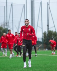 Hakim Ziyech yanze kujya muri RDC ku bw'umutekano we