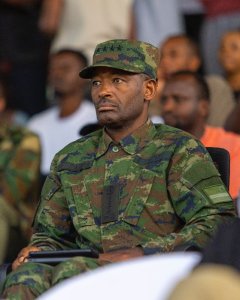 Chairman w'Icyubahiro wa APR FC yahumurije abakinnyi mbere yo guhura na Al Hilal SC