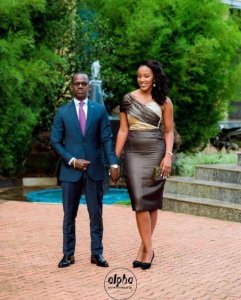 Senateri Uwizeyimana Evode yarushinze [AMAFOTO]