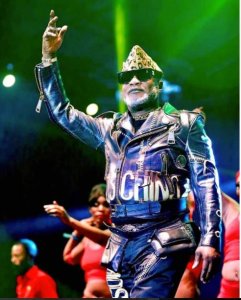Koffi Olomide agiye gutaramira abanyarwanda 