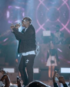 Bushali yahishuye byinshi yagezeho muri uyu mwaka 2021 ,birimo inzu ari kubaka I Burera 