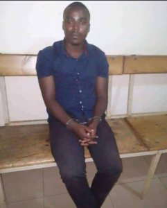 RIB yafunze uheruka kugaragara avuga ko ariwe wishe Pasiteri Théogène