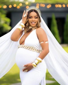 Joxy Parker yibarutse imfura