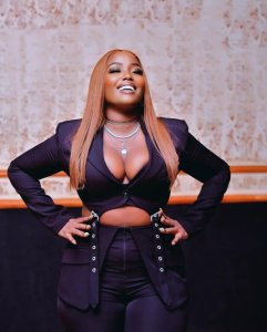 Ni igihugu cyiza nahakunze - Lydia Jazmine wageze bwa mbere mu Rwanda