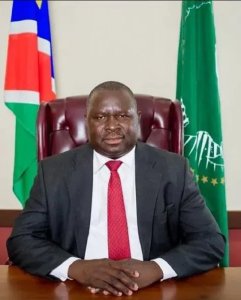 Adolf Hitler arahabwa amahirwe yo gutsinda amatora muri Namibia