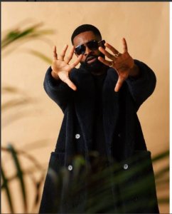 Umuhanzi Ric Hassani yasesekaye i Kigali 