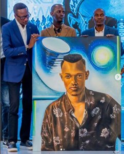 Isango na Muzika Awards:Umubyeyi wa Buravan yavuze amagambo akomeye