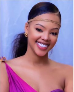  Miss Jolly warumaze igihe yarazimiye yagarutse agira inama urubyiruko