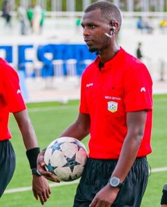 Ngaboyisonga mu basifuzi bane batsinzwe ikizamini cya mbere cya FIFA