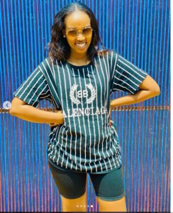 Dore ubwiza n'ikimero by'umukobwa bivugwa ko yakoze ubukwe na Rocky-yakuyeho gahunda ya nta Gikwe [AMAFOTO]