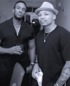 Otile Brown utegerejwe mu gitaramo cya The Ben yageze i Kigali