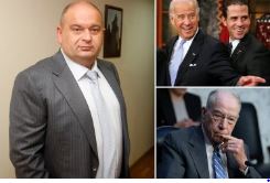 USA: Umusenateri yemeje amakuru ashinja Perezida Biden n'umuhungu we kwaka ruswa