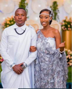 Nyuma y'amazi 4 gusa Umuhanzi Platini P na Olivia bibarutse imfura yabo 