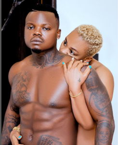 Urukundo ruragurumana kwa Harmonize na Kajala baherutse gusubirana(AMAFOTO)