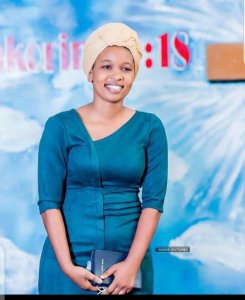 Umuhanzikazi Gisele Precious yahitanwe n'urupfu rutunguranye