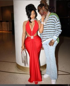 Murugo kwa Cardi B hongeye kwatswa umuriro nyuma yo guca inyuma umugabo we 