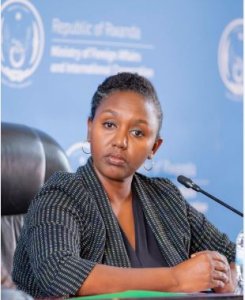 Abimukira nti bakwiye kubura aho bahabwa amahirwe u Rwanda ruhari-Y.Makolo