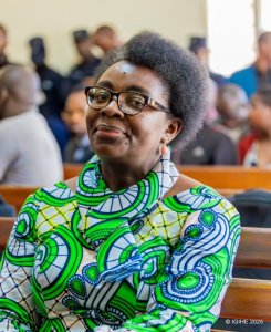 Ingabire Victoire yihannye Inteko y'abacamanza