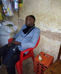 Theo Bose Babireba yavuze ukuri ku mafoto aherutse kumugaragaza asa n'uwasinze