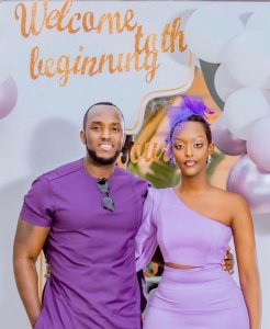 The Ben yahishuye aho ubukwe bwe na Pamella buzabera 