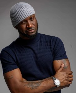 Peter Okoye wa P-Square yasubije abavuga ko nta mpano afite mu muziki