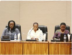 Kayonza: Abadepite batahuye ubutaka bw'Abaturage ADEPR yarubatseho mu buryo butemewe