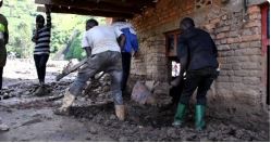 RDC: Baracyashakisha abarenga 5000 baburiwe irengero mu biza by'imvura