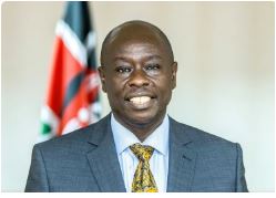 Kenya:Visi Perezida biramugora kwihagararaho ari imbere y'abakobwa. Bigenda bite?