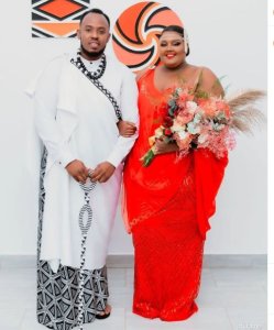 Ihere ijisho amafoto utabonye yaranze isaba ry'umunyamakuru Tracy Agasaro wa RBA[Amafoto]