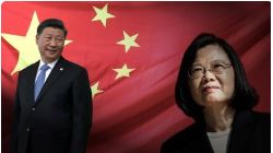 Taiwan yashimangiye ko u Bushinwa bufite gahunda yo kwivanga mu matora yabo