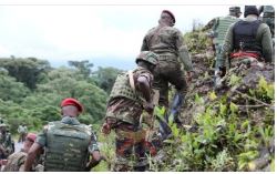 SADC mu mugambi karundura wo gusimbura Ingabo za EAC muri RDC