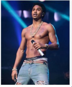 Trey Songz yaciwe akayabo kubera gukora ku ibere ry'umukobwa 
