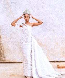 Polisi y'u Rwanda yahakanye iby'itabwa muri yombi rya Miss Muheto