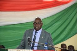 Burundi: Umwe muri Guverinoma yeguye nyuma y'amafoto amusebya yasohotse