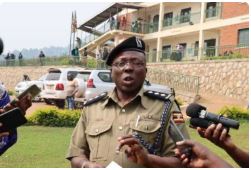 Uganda:Yapfiriye muri kasho ya Polisi yari imukurikiranyeho ubujura