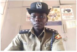 Uganda: Umusirikare wa UPDF aravugwaho guhindura umugore umwana yibyariye